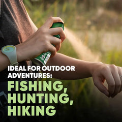 OFF! Deep Woods Insect Repellent Aerosol, Dry, Non-Greasy Formula, Bug Spray with Long Lasting Protection from Mosquitoes and Ticks, 4 Oz, (Pack of 4) | Bug Spray with Long Lasting Protection from, (Pack of 4)