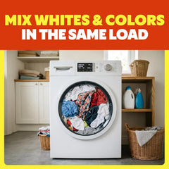 Shout Color Catcher Sheets for Laundry, Allow Mixed Washes, Prevent Color Runs and Maintain Original Clothing, 24 Count (Pack of 12)