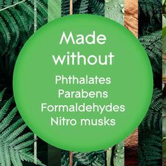 Glade Automatic Spray Refill, Fresh Confidence, Scented Air Freshener for Home and Bathroom, 6.2 Oz