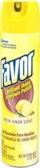 Favor Furniture Polish, Cleans Dust and Leaves Shine with No Wax Build-Up, for Finished or Sealed Hardwood, Wood Laminate and More, 9.7oz 6-Pack