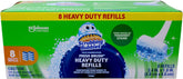 Scrubbing Bubbles Fresh Brush Heavy Duty Refill 8 Count