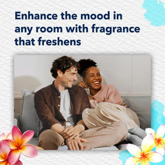 Glade PlugIns Refills Air Freshener, Scented and Essential Oils for Home and Bathroom, Aqua Waves, 6.7 Fl Oz, 10 Count