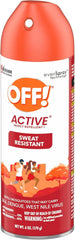OFF! Active Insect Repellent Sweat Resistan Variation