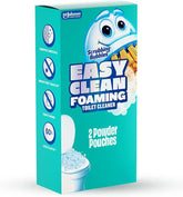 Scrubbing Bubbles Easy Clean Foaming Toilet Bowl Cleaner, Easy Drop In Powder Pouches, 1.75 Ounce (Pack of 12)