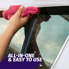 Windex Automotive Car Window and Glass Cleaner, Streak-Free Shine for Car Glass Exteriors, Tinted Windows, and Interior Electronics, 23 fl oz, (Pack of 2)