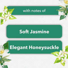 Glade PlugIns Refills Air Freshener, Jasmine & Honeysuckle, Scented and Essential Oils for Home and Bathroom, 0.67 Fl Oz, 10 Count