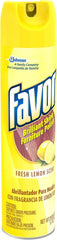Favor Furniture Polish, Cleans Dust and Leaves Shine with No Wax Build-Up, for Finished or Sealed Hardwood, Wood Laminate and More, 9.7oz 6-Pack