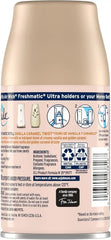 Glade Automatic Spray Refill, Air Freshener for Home and Bathroom, Vanilla Caramel Twist, 6.2 Oz, 6 Count