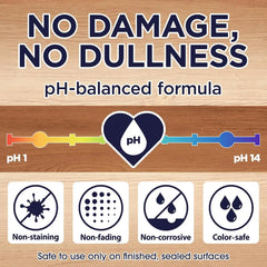 Pledge pH-Balanced Multisurface Cleaner Spray for Everyday Care, Fresh Citrus Scent, 25oz