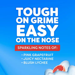 Windex Fast Shine Foam Glass Cleaner Supplies, No-Drip Window & Mirror Aerosol Spray, Streak-Free, Removes Fingerprints, Dust, Dirt & Smoke Film, Grapefruit Scent, 19 oz
