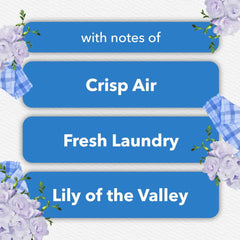 Glade PlugIns Refills Air Freshener, Scented and Essential Oils for Home and Bathroom, Clean Linen, 6.7 Fl Oz, 10 Count