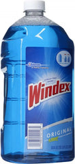 Windex Glass Cleaner Original (67.6 Fl Oz (Pack of 6))