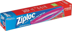 Ziploc Storage Bags, Jumbo 2 Gallon Size (12 Bags) (Pack of 2)